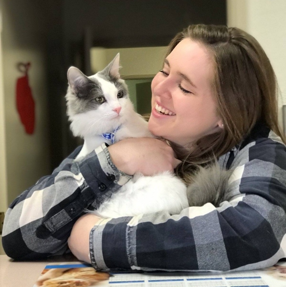 Meet your Posher, Katie